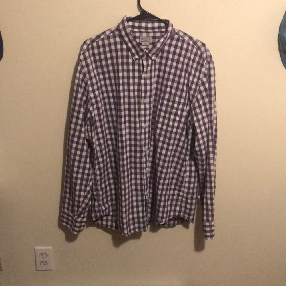J Crew button down - Picture 1 of 2